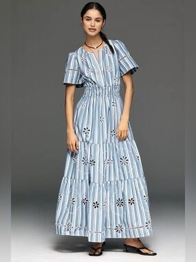 chinese dress ladies Hutch- Calloway Strapless Bustier Gown main image 0